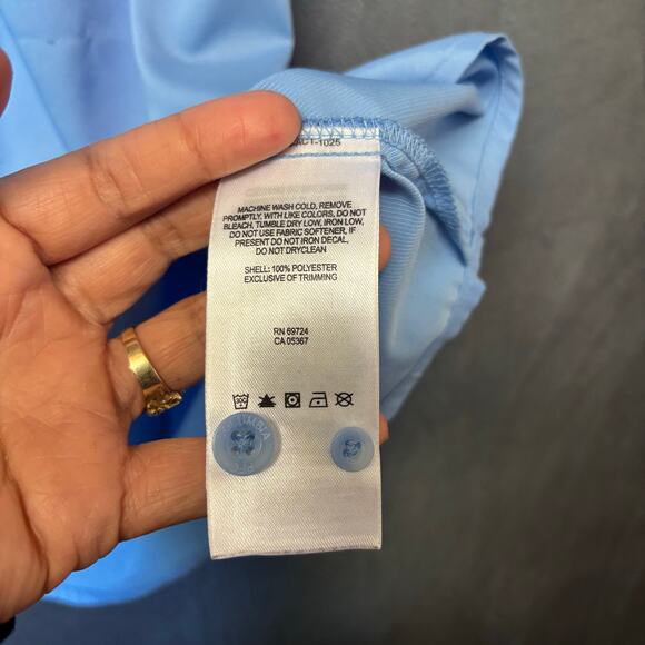 Columbia Performance Fishing Gear Shirt PFG  Omni-Shield Blood n Guts XL Light - Picture 5 of 13